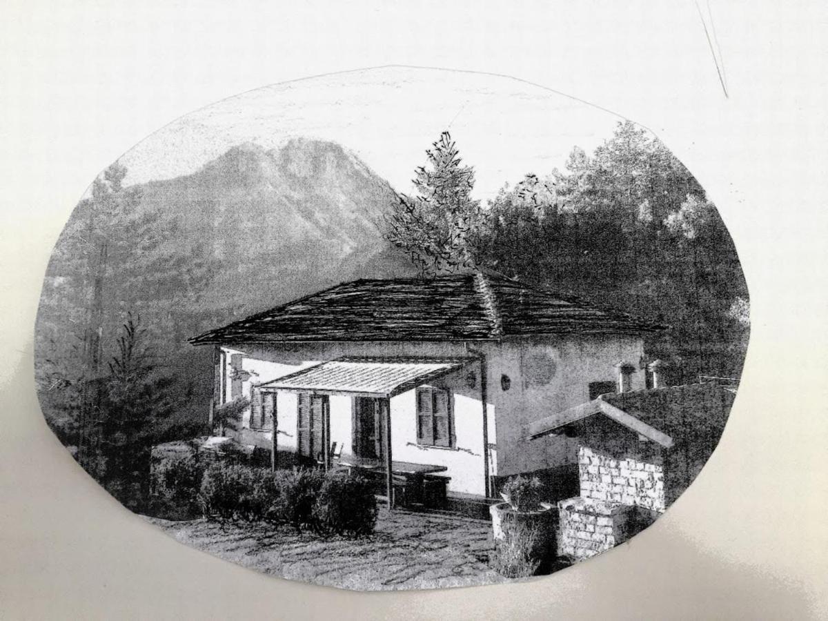 مبيت وإفطار Crocefieschi La Casina Di Croxe المظهر الخارجي الصورة